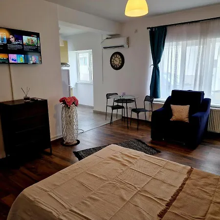Mbi Smart Aparthotel Craiova