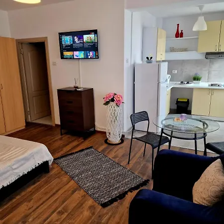 Aparthotel Mbi Smart